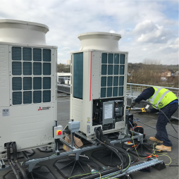 cropped our service repair